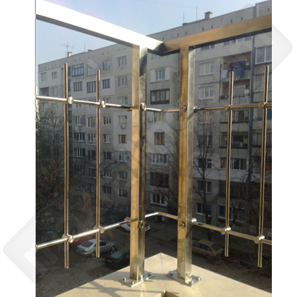 Парапети за тераса